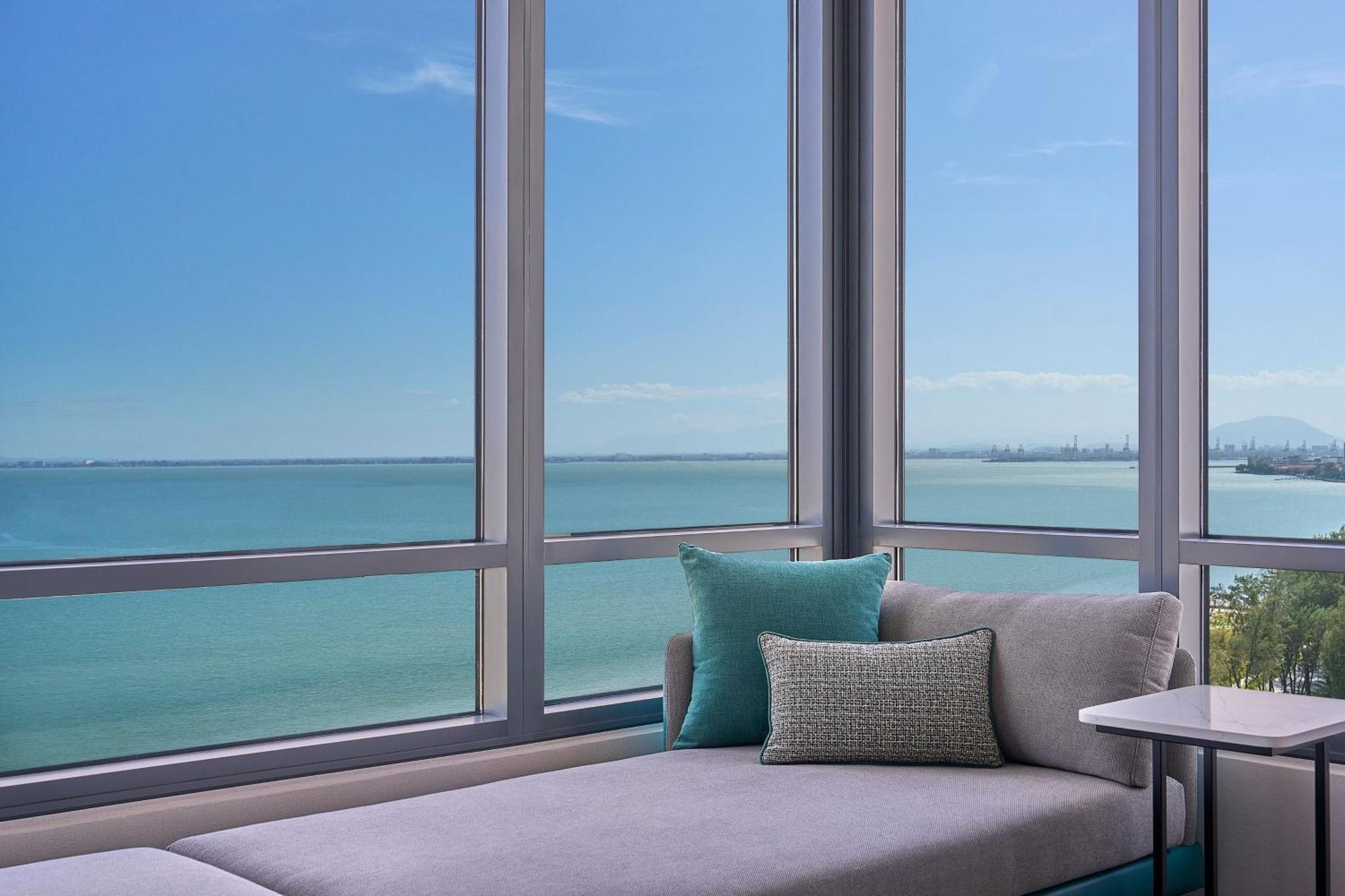 Penang Marriott Hotel George Town Zewnętrze zdjęcie