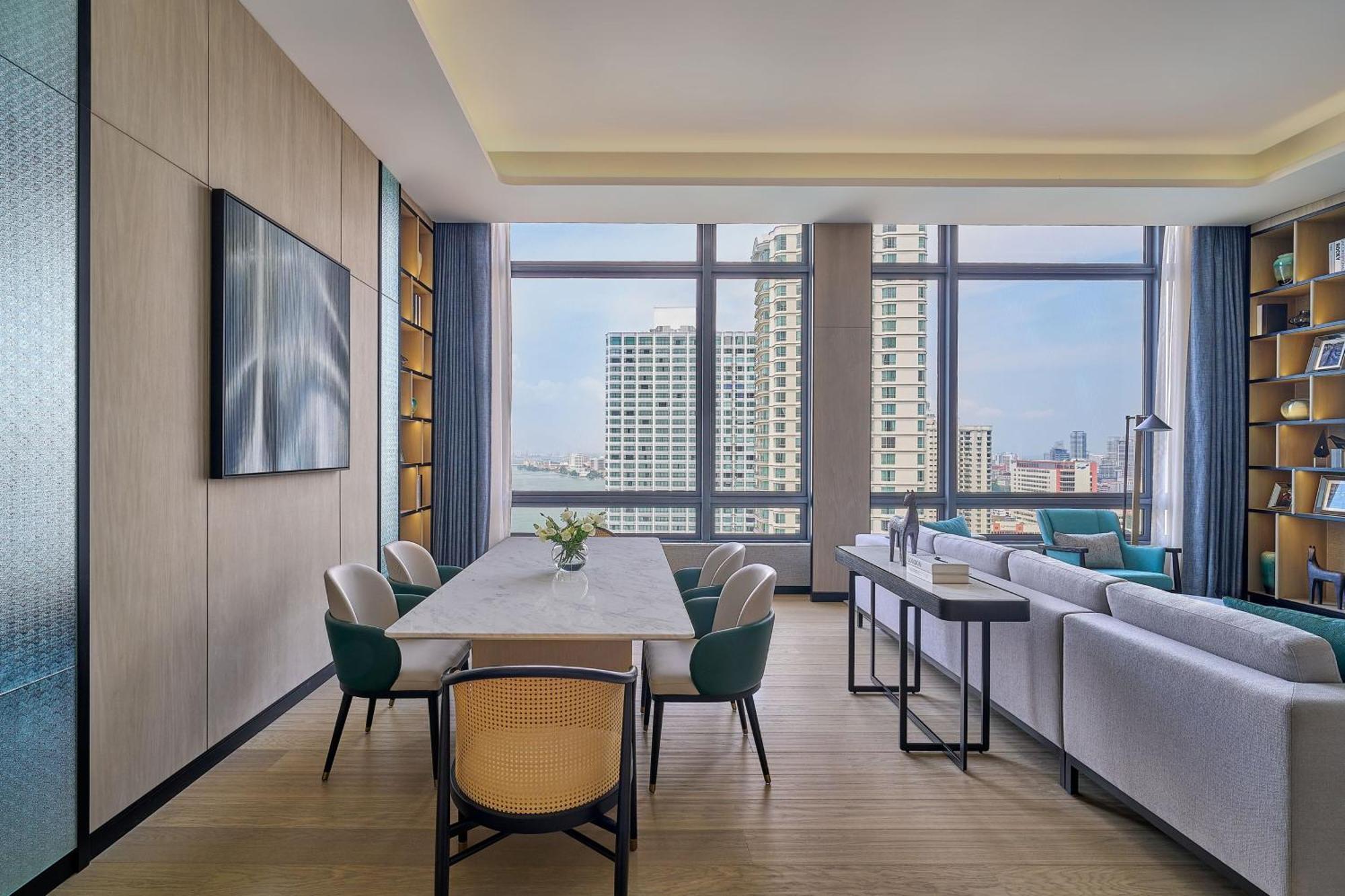 Penang Marriott Hotel George Town Zewnętrze zdjęcie