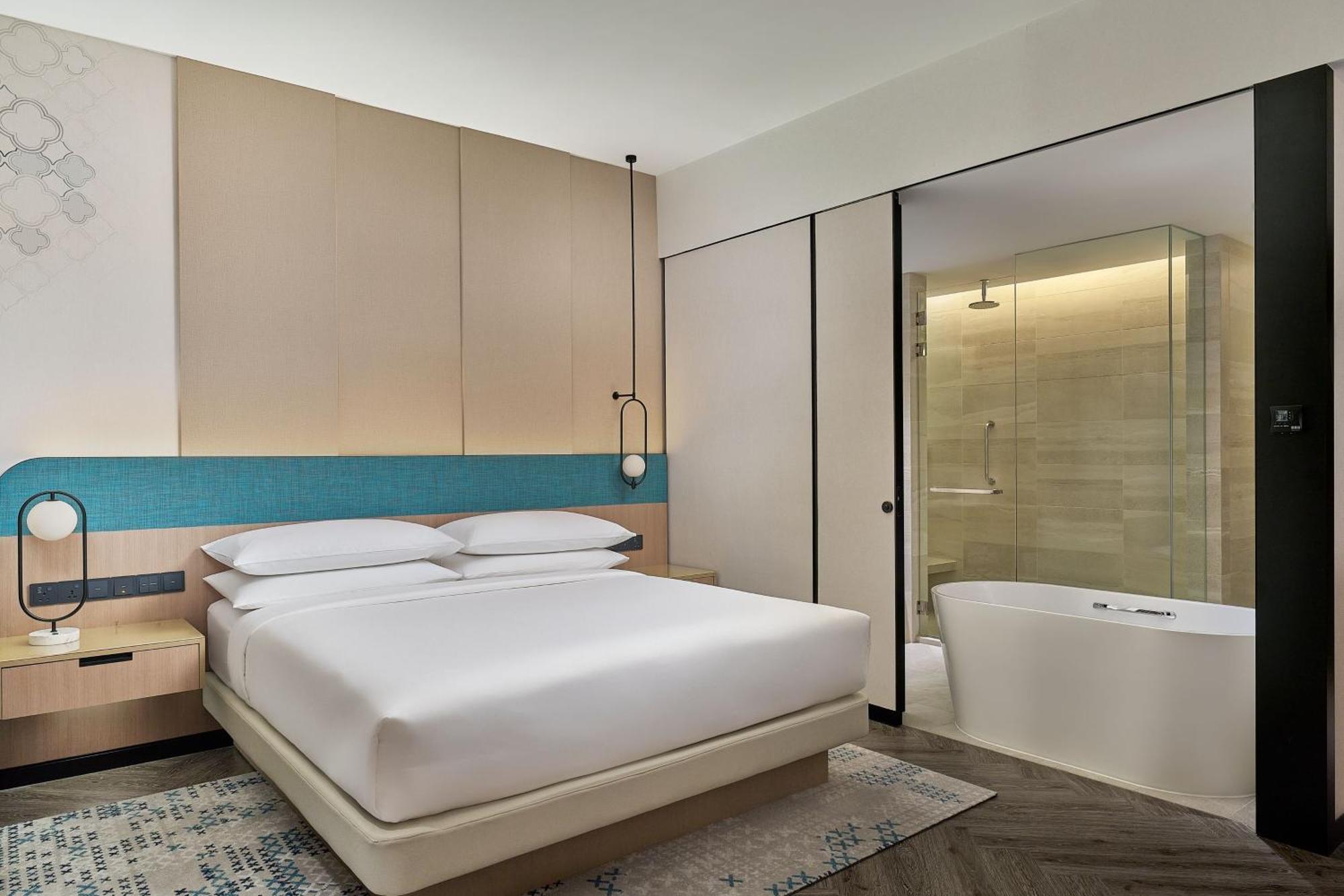Penang Marriott Hotel George Town Zewnętrze zdjęcie