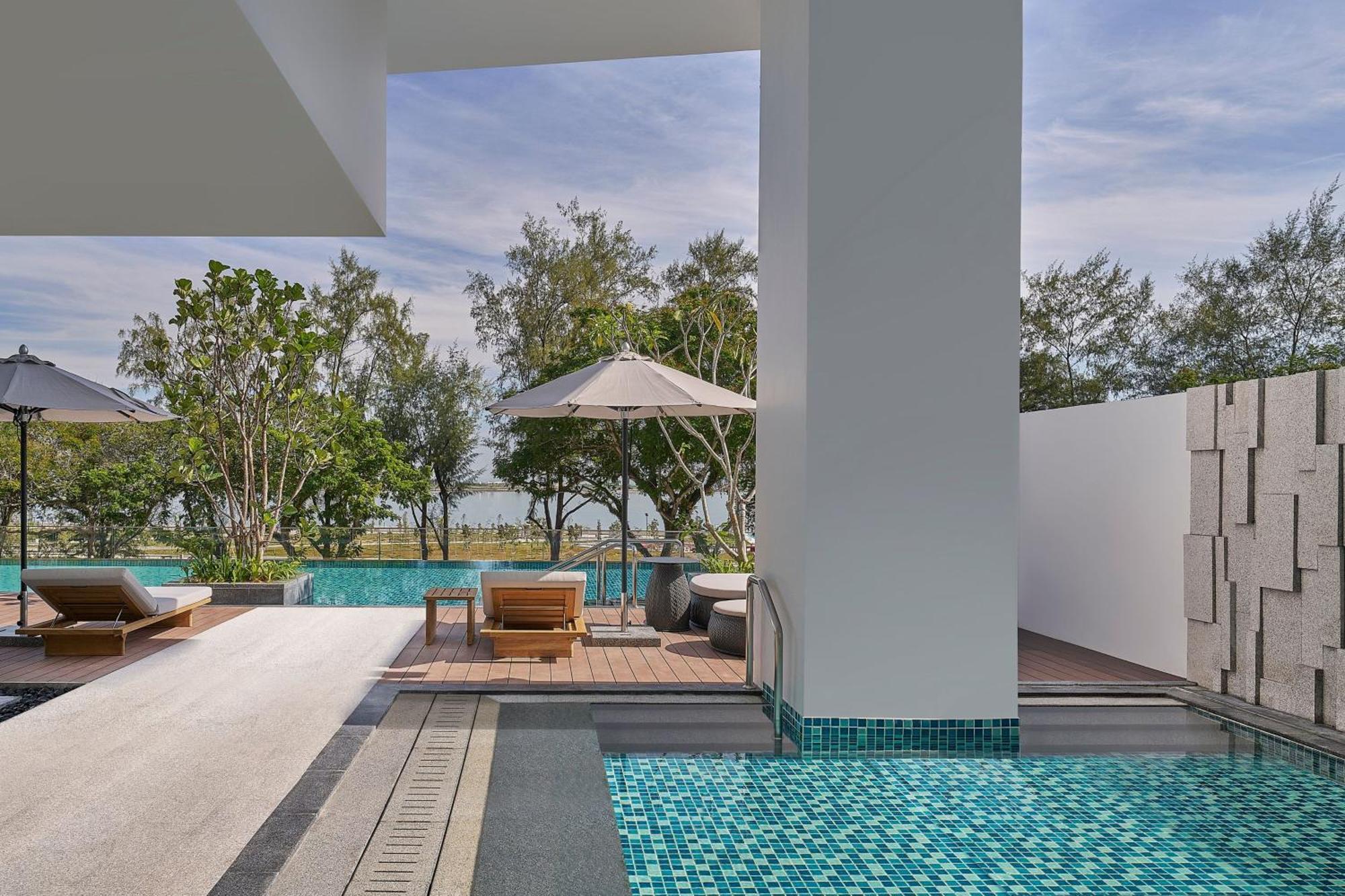 Penang Marriott Hotel George Town Zewnętrze zdjęcie